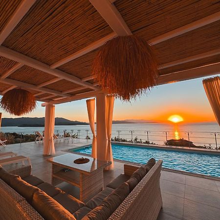 Luxury Apartments La Villa (Adults Only) Chorto Exterior photo