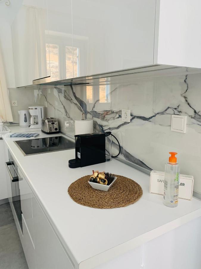 Luxury Apartments La Villa (Adults Only) Chorto Exterior photo