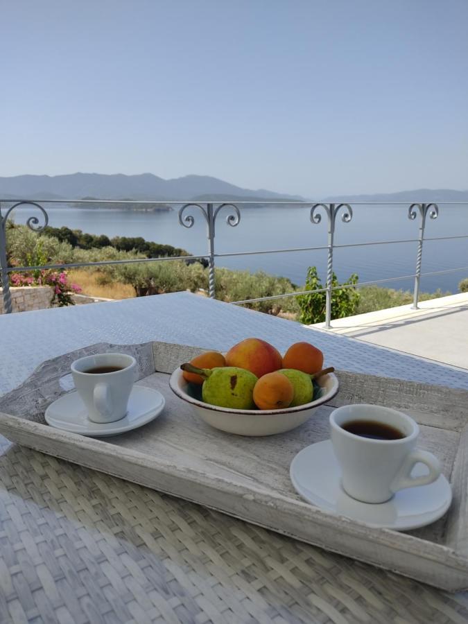 Luxury Apartments La Villa (Adults Only) Chorto Exterior photo