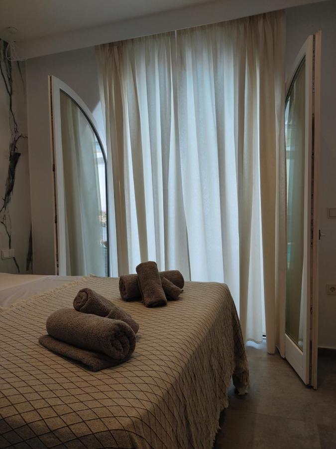Luxury Apartments La Villa (Adults Only) Chorto Exterior photo