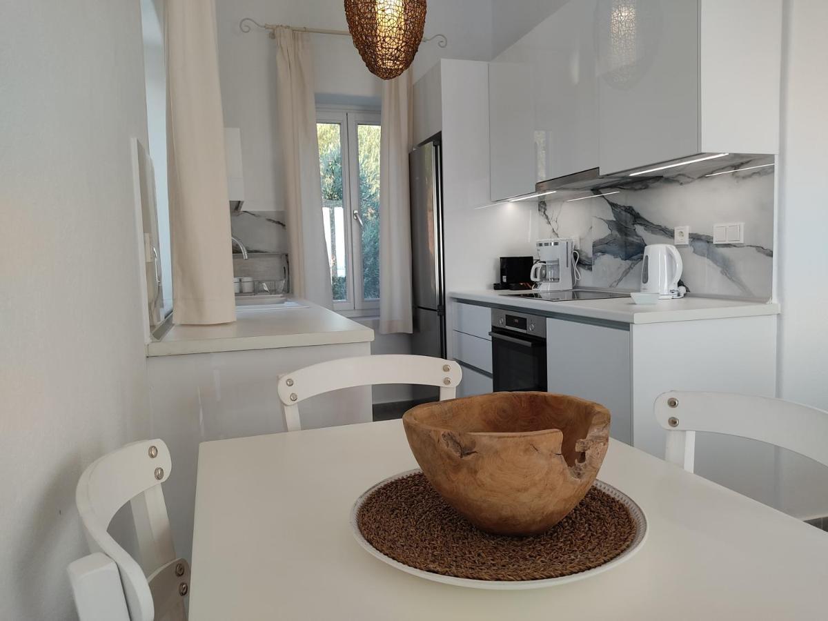 Luxury Apartments La Villa (Adults Only) Chorto Exterior photo