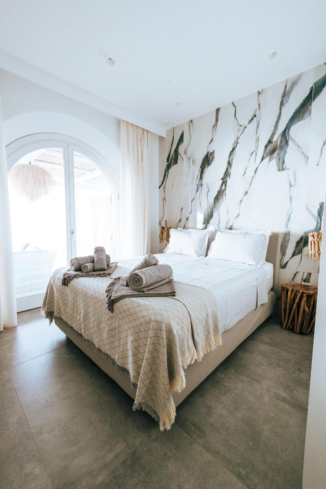 Luxury Apartments La Villa (Adults Only) Chorto Exterior photo