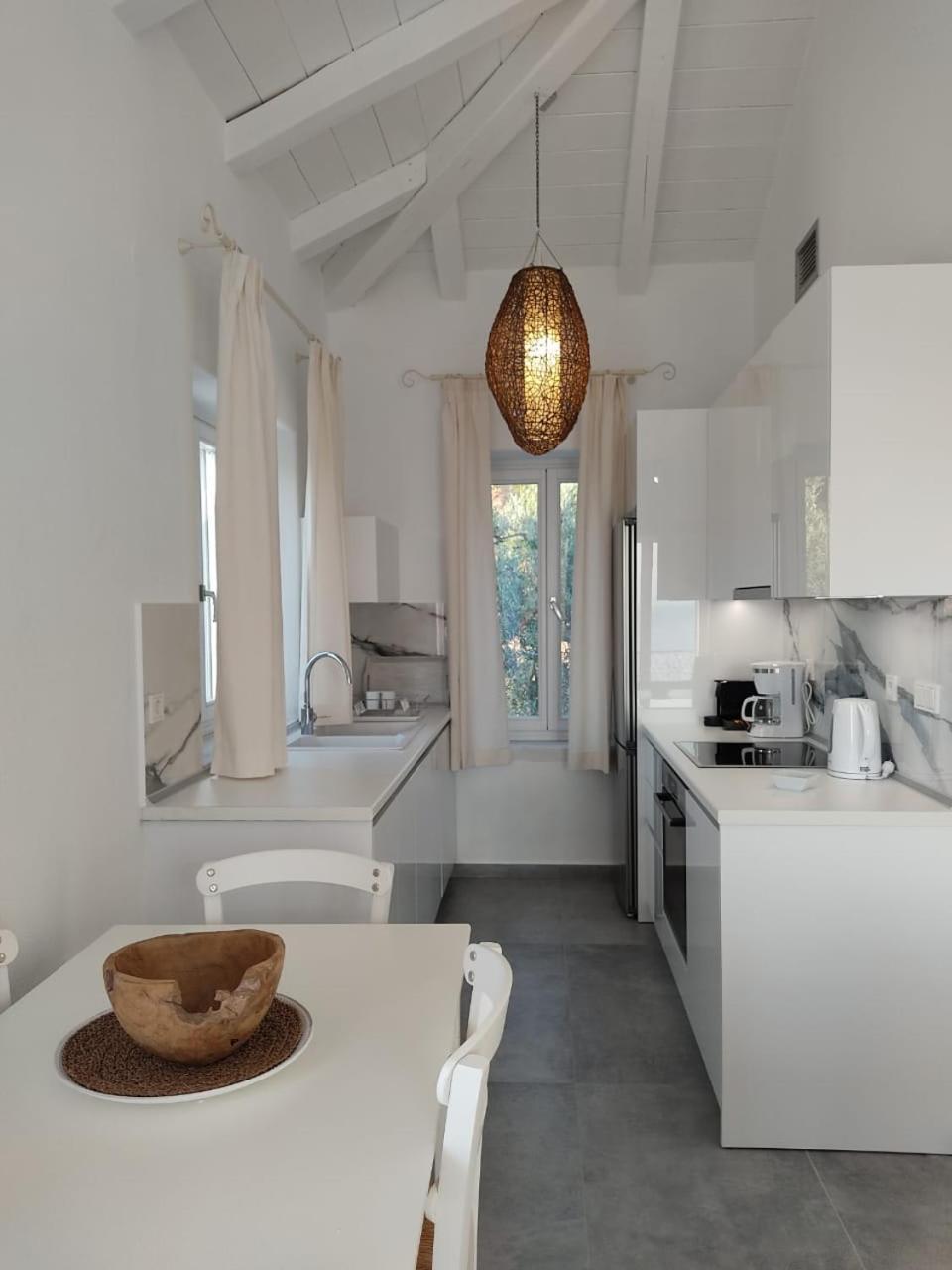 Luxury Apartments La Villa (Adults Only) Chorto Exterior photo