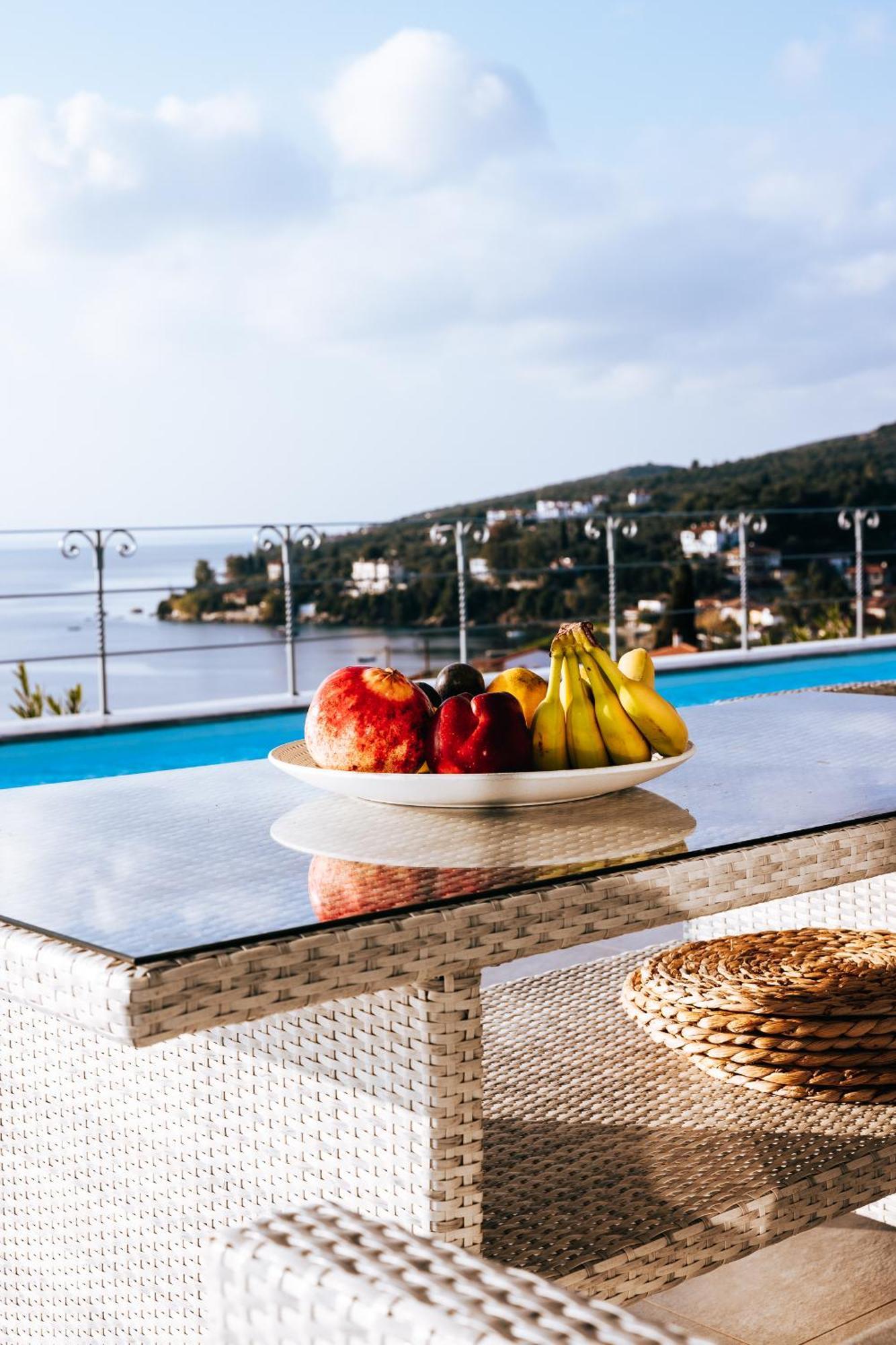 Luxury Apartments La Villa (Adults Only) Chorto Exterior photo