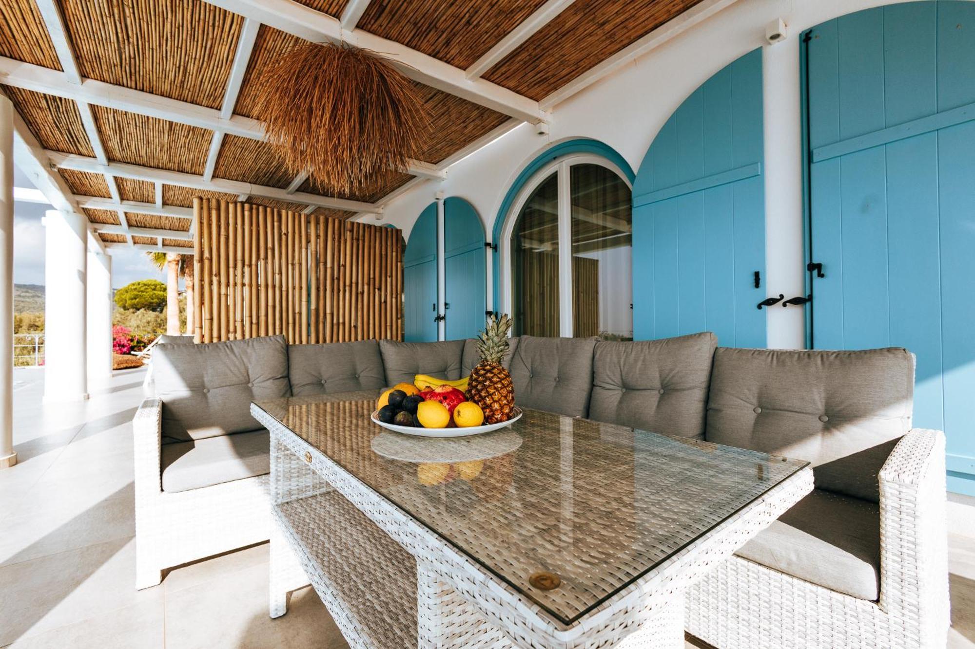Luxury Apartments La Villa (Adults Only) Chorto Exterior photo