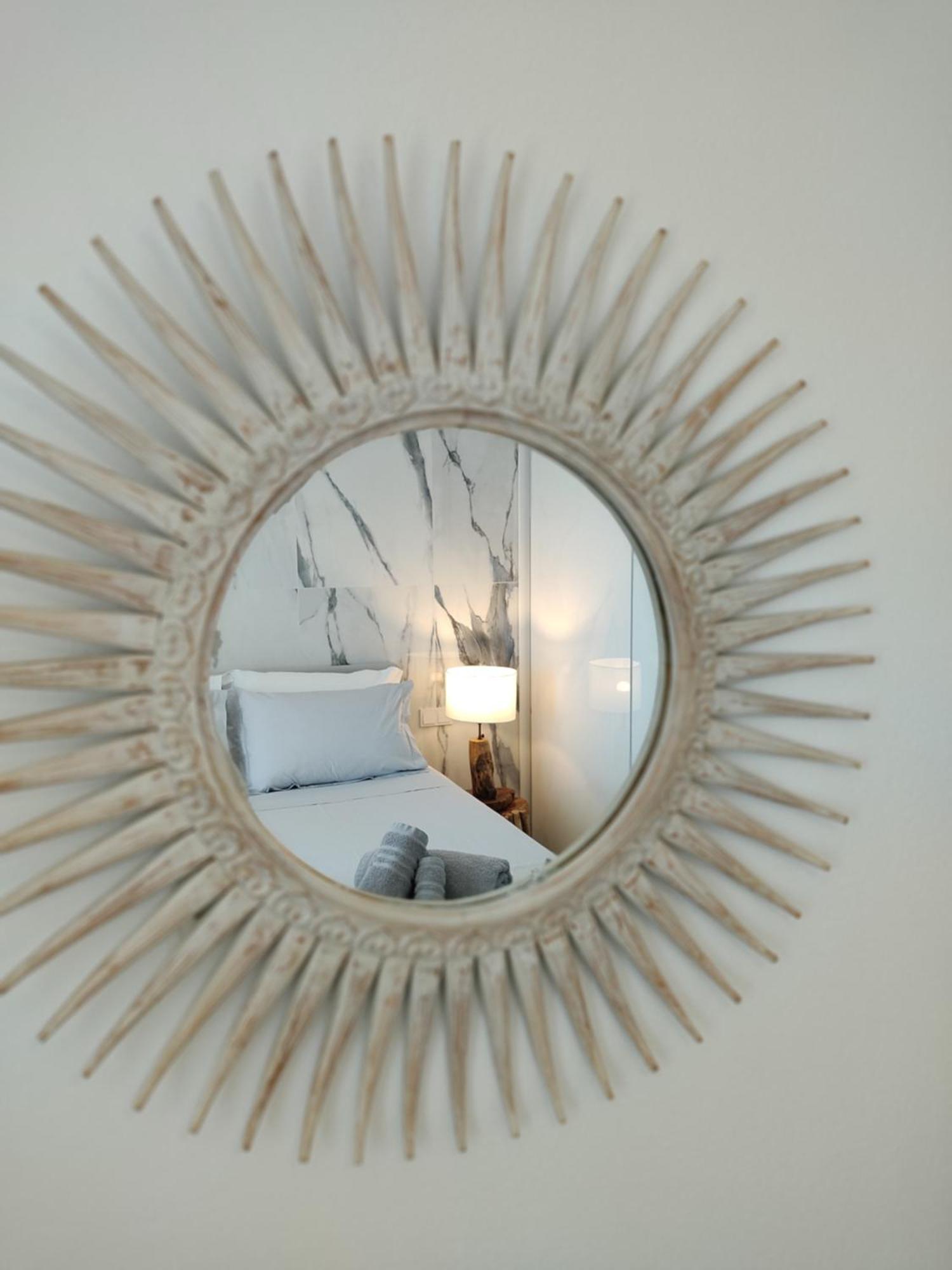 Luxury Apartments La Villa (Adults Only) Chorto Room photo