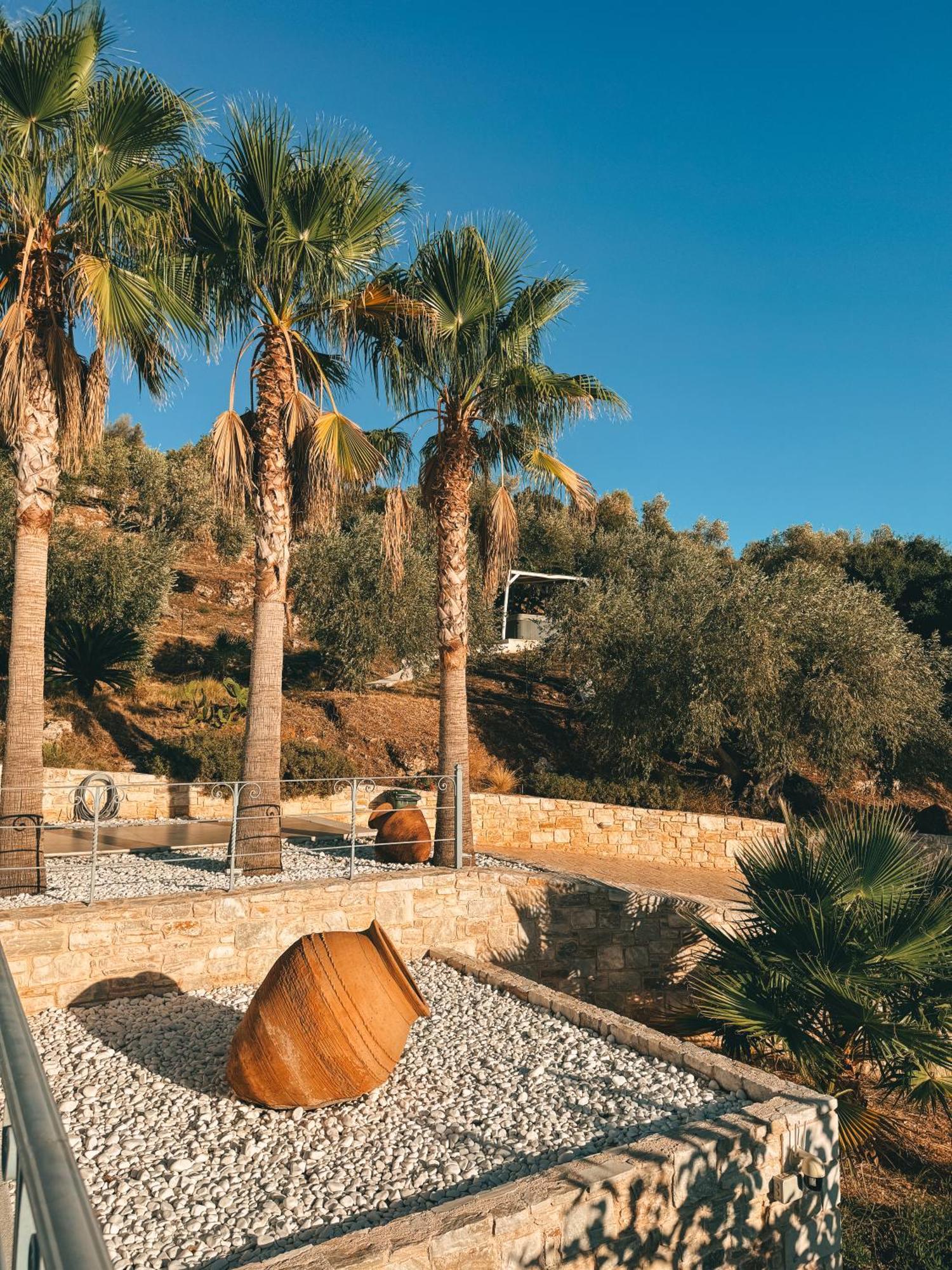 Luxury Apartments La Villa (Adults Only) Chorto Exterior photo